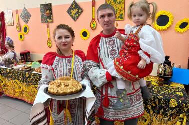 В Кузбассе прошел конкурс «Семейные истории, которые объединяют»