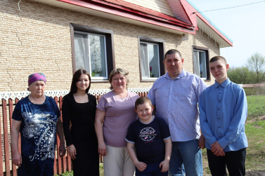 Семья — там, где любят, понимают и уважают