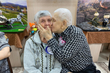 Как одна большая семья