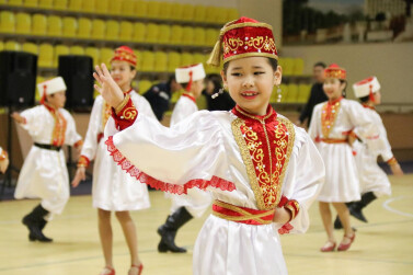 Спортивные семьи – здоровая нация