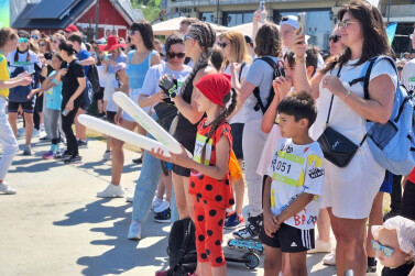 В Казани во второй раз провели Большие семейные выходные