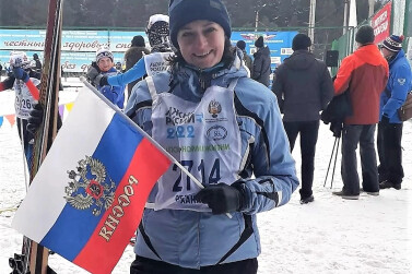 Вся жизнь в движении