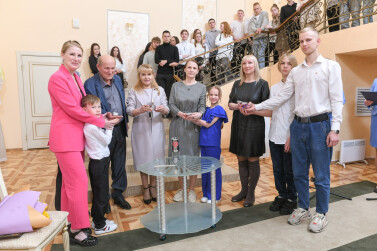 За мечтами и за запахом тайги