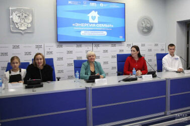 Финал II Республиканского фестиваля «Энергия семьи» состоится 23 ноября 