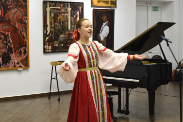 В Кургане вручили Областную стипендию «Юные дарования Зауралья»