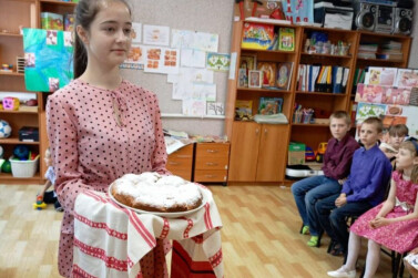 В Табунском районе Алтайского края прошел 