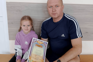 Спортивные победы начинаются с семьи