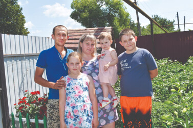 Переплетение судеб