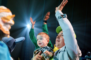 78 семей из ПФО вышли в финал конкурса «Это у нас семейное» 