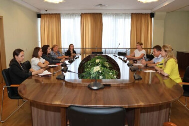 В Доме Дружбы народов Татарстана состоялось совещание оргкомитета Республиканского фестиваля финно-угорских народов «Мы ветви древа одного»