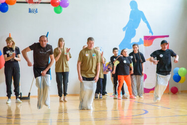 Веселое соперничество