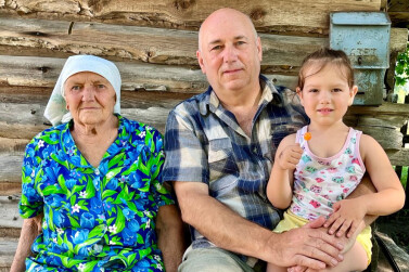 90-летний юбилей отметила жительница Кромского района