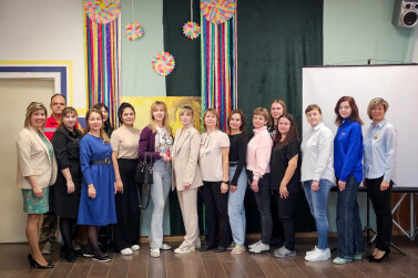 В Иваново провели форум для мам «Я – мама»
