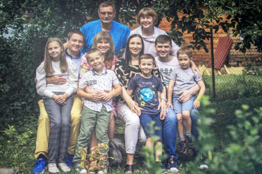 Супруги Фоменко: «Семья строится на уважении»