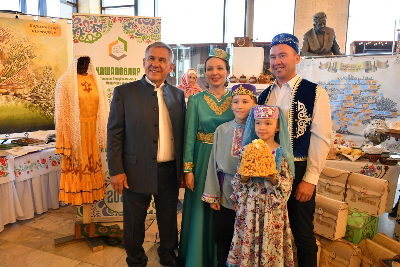 Эхо веков в истории семьи