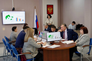 Демографическую политику Якутии обсудили в Горном улусе