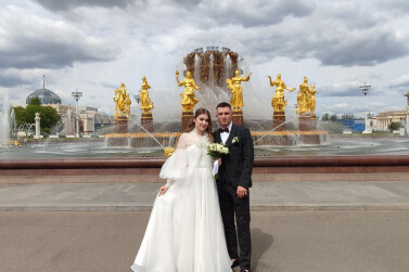 «Нам суждено быть вместе»