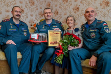 Профессия, связующая поколения