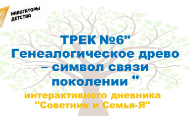 «Я знаю свою родословную»