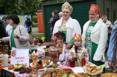 Пир по-елецки