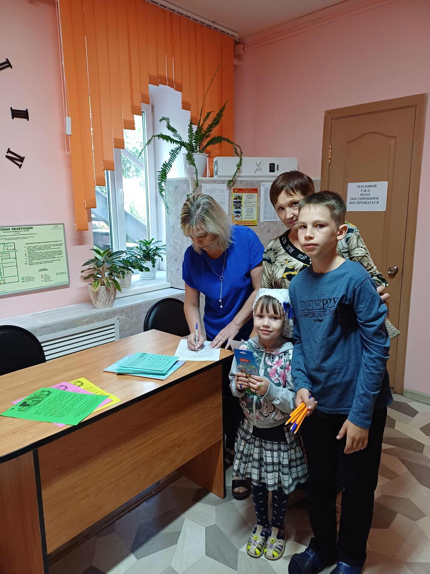 Более 800 семей получили помощь в рамках благотворительной акции «Семья — семье»