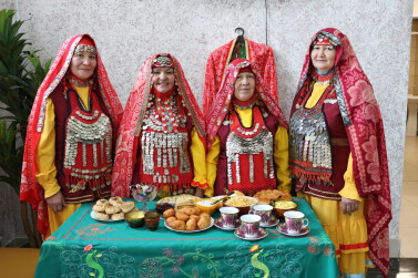 Поющие журавли