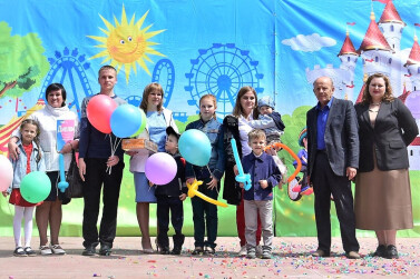 В Хакасии наградили победителей республиканского фотоконкурса  «Это у нас семейное»