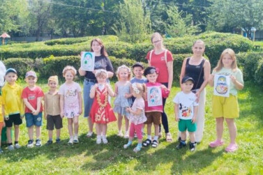 В Тульской области детей познакомили с народными промыслами