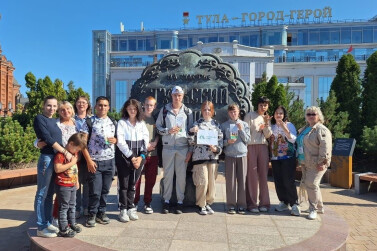 «Мы лучше города не знаем»