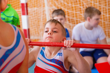 Когда семья едина, она непобедима