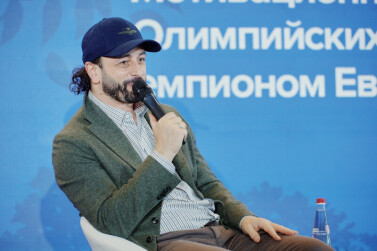 Илья Авербух: «В семье должно быть ощущение абсолютного доверия»