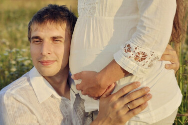 Более 150 фотографии поступило на конкурс «Я – беременна!»