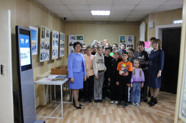 В Ивановском краеведческом музее открылась выставка о семье