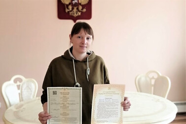 С прибавлением! В многодетной семье Барановых из Хакассии появился восьмой ребенок