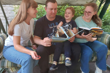 В Костроме завершился фотомарафон «Чтение – дело семейное»