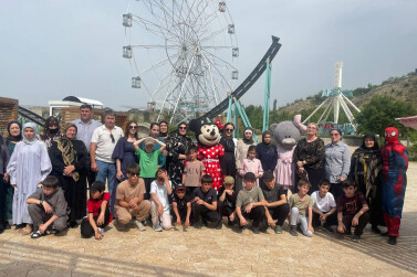 Праздник для детей