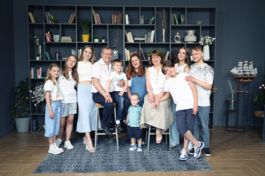 Всероссийский семейный форум «Родные — Любимые» откроет Год семьи