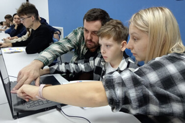 В Центре «IT-куб. Тамбов» прошёл финал регионального конкурса «Семья в сети»