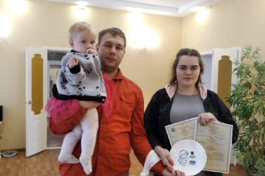 В Бондарском округе впервые в этом году родилась двойня