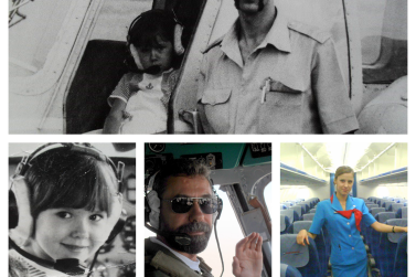 Династия Логиновых: летать — это у нас семейное дело