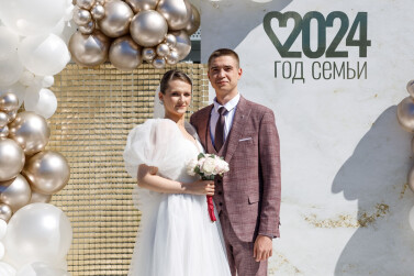 Праздник любви и семейного тепла в Югре
