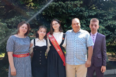 Музыкальная семья Ревковых