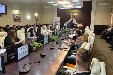Международная конференция «Семья – основа государства» прошла в Саратовской области