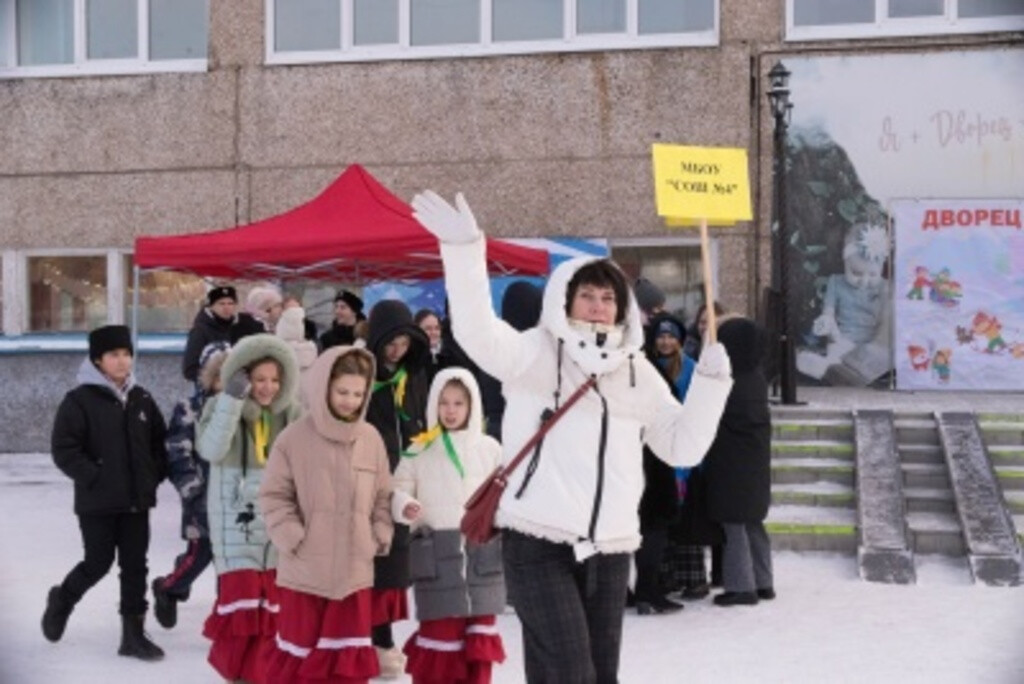 В Братске отметили День многодетной семьи