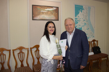 Еще одной семье Кинешмы оказали финансовую поддержку из бюджета на улучшение жилищных условий