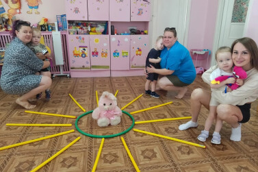 Здравствуй, детский сад!