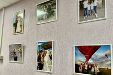 В Рязанской области открылась фотовыставка, посвященная семье и браку