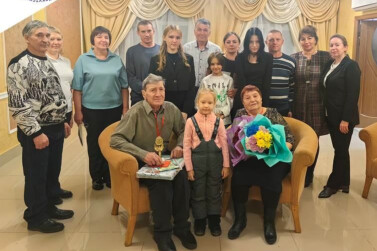 Изумруды супругов Мишариных