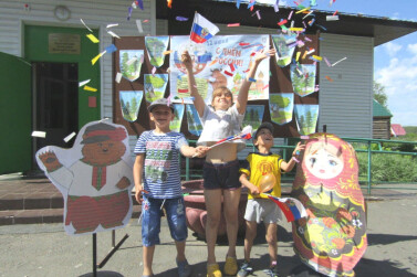 Комплексные центры региона отметят День России велопробегом и флешмобами