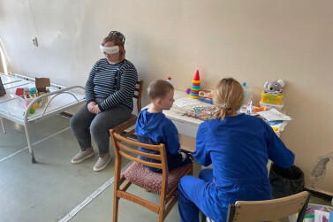 Чужих детей не бывает